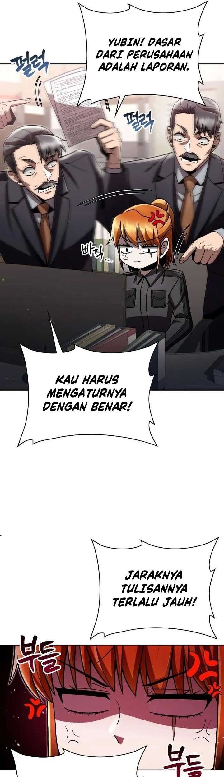 Clever Cleaning Life Of The Returned Genius Hunter Chapter 87 Gambar 17