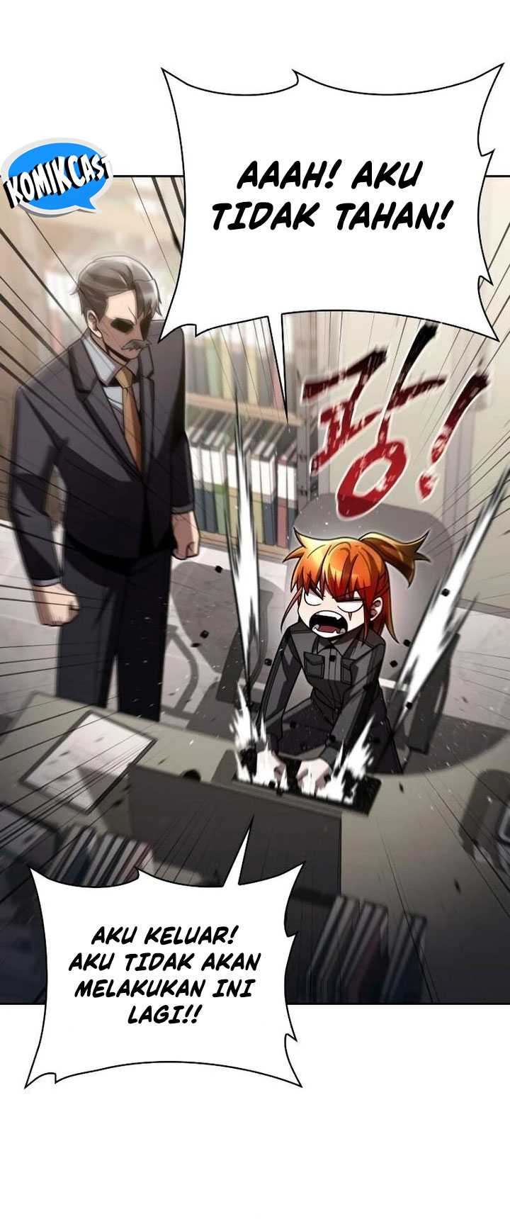 Clever Cleaning Life Of The Returned Genius Hunter Chapter 87 Gambar 19