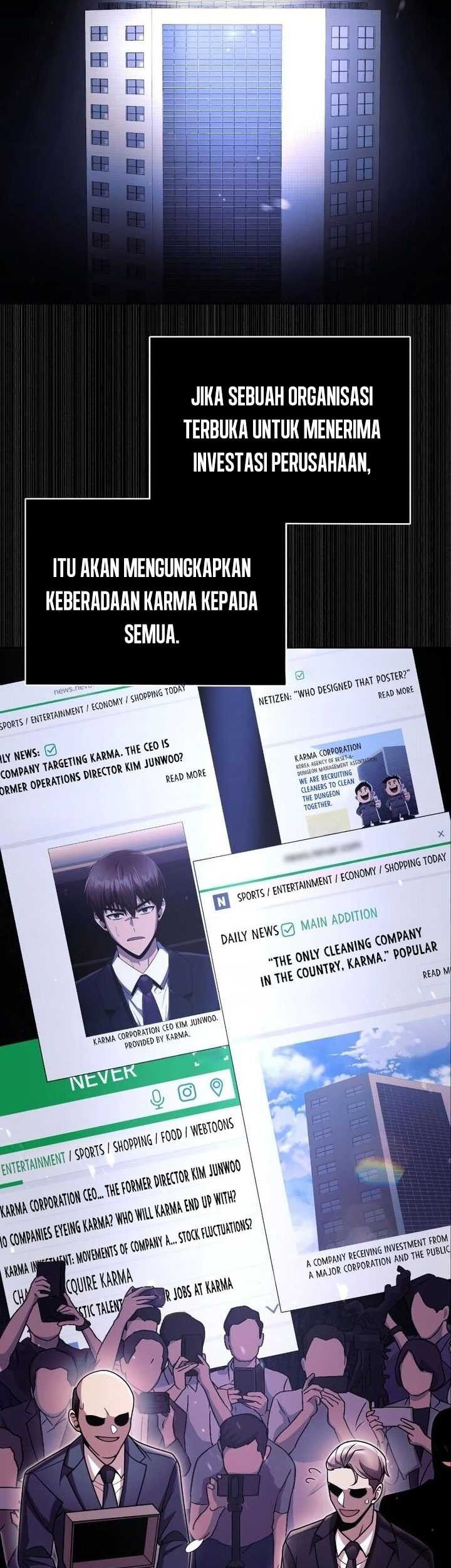 Clever Cleaning Life Of The Returned Genius Hunter Chapter 87 Gambar 37