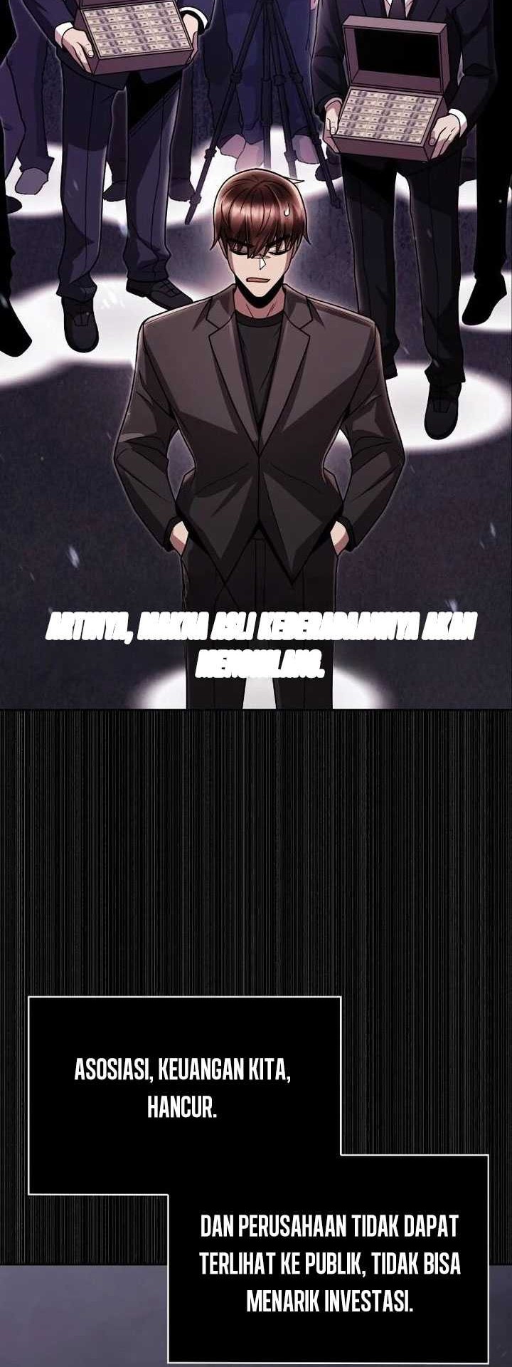 Clever Cleaning Life Of The Returned Genius Hunter Chapter 87 Gambar 38