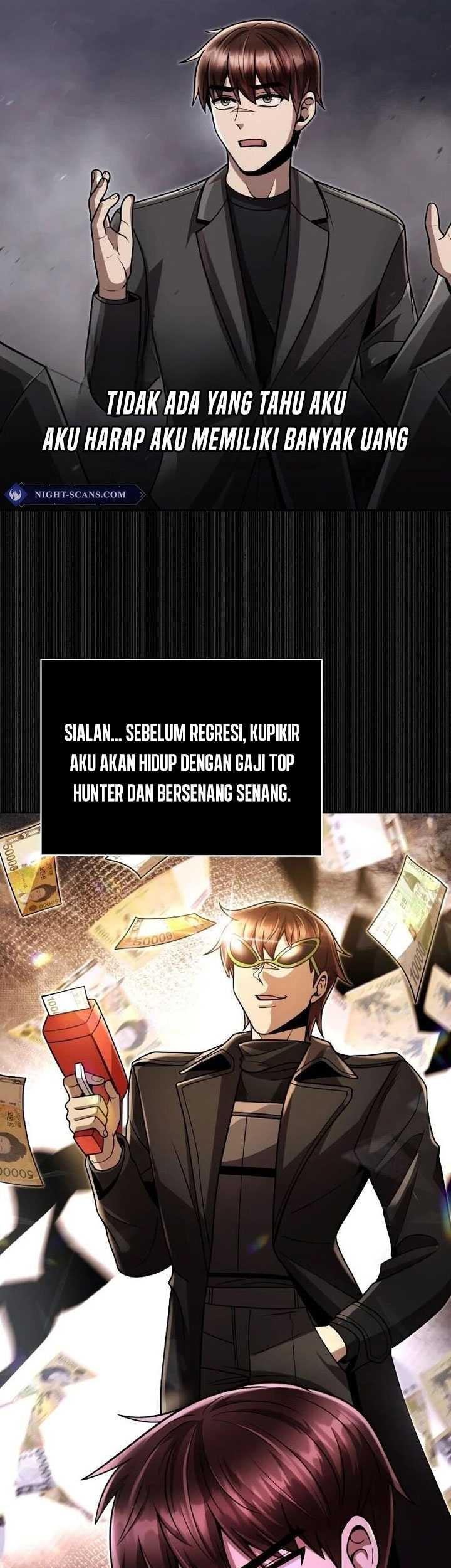 Clever Cleaning Life Of The Returned Genius Hunter Chapter 87 Gambar 39