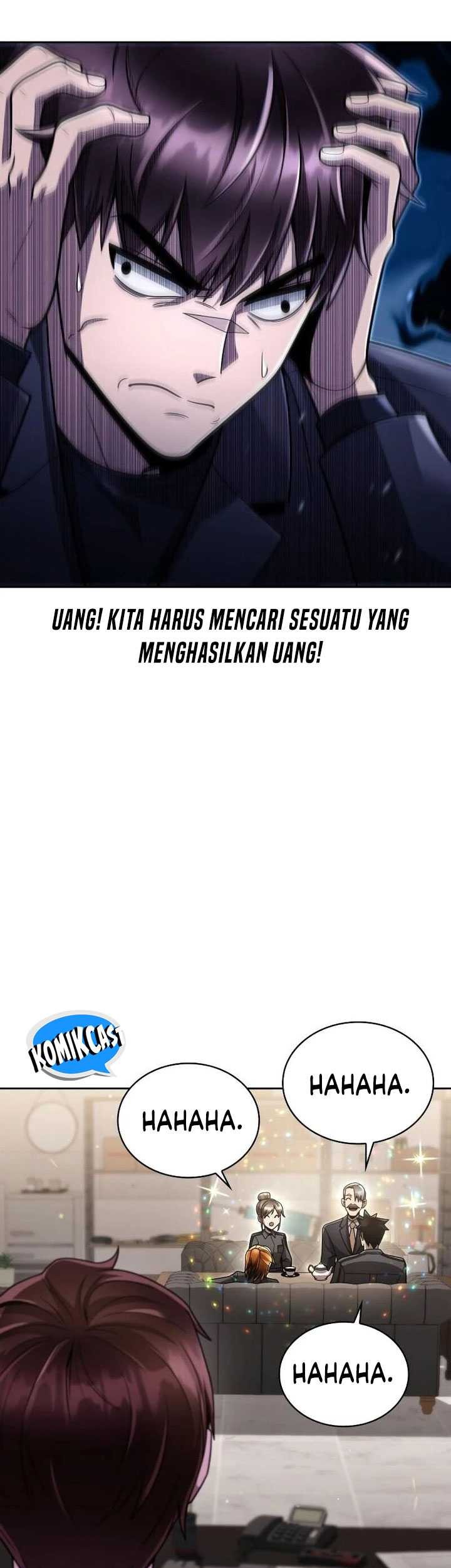 Clever Cleaning Life Of The Returned Genius Hunter Chapter 87 Gambar 28