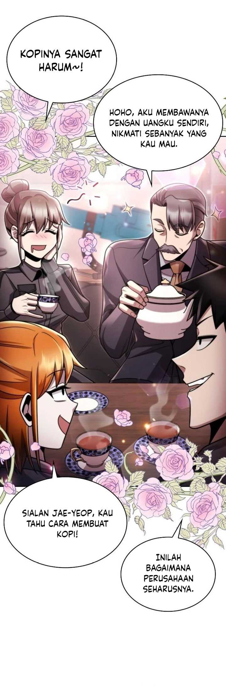 Clever Cleaning Life Of The Returned Genius Hunter Chapter 87 Gambar 30