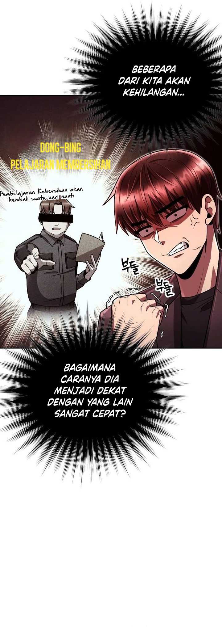 Clever Cleaning Life Of The Returned Genius Hunter Chapter 87 Gambar 31