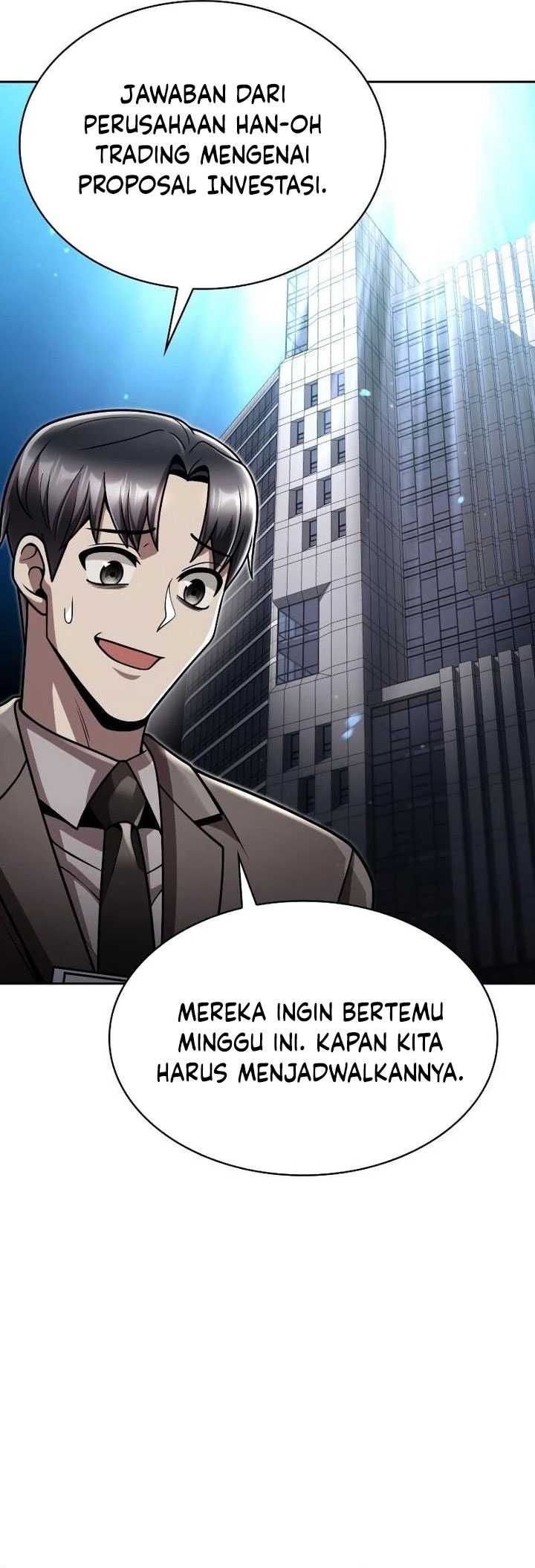 Clever Cleaning Life Of The Returned Genius Hunter Chapter 87 Gambar 50