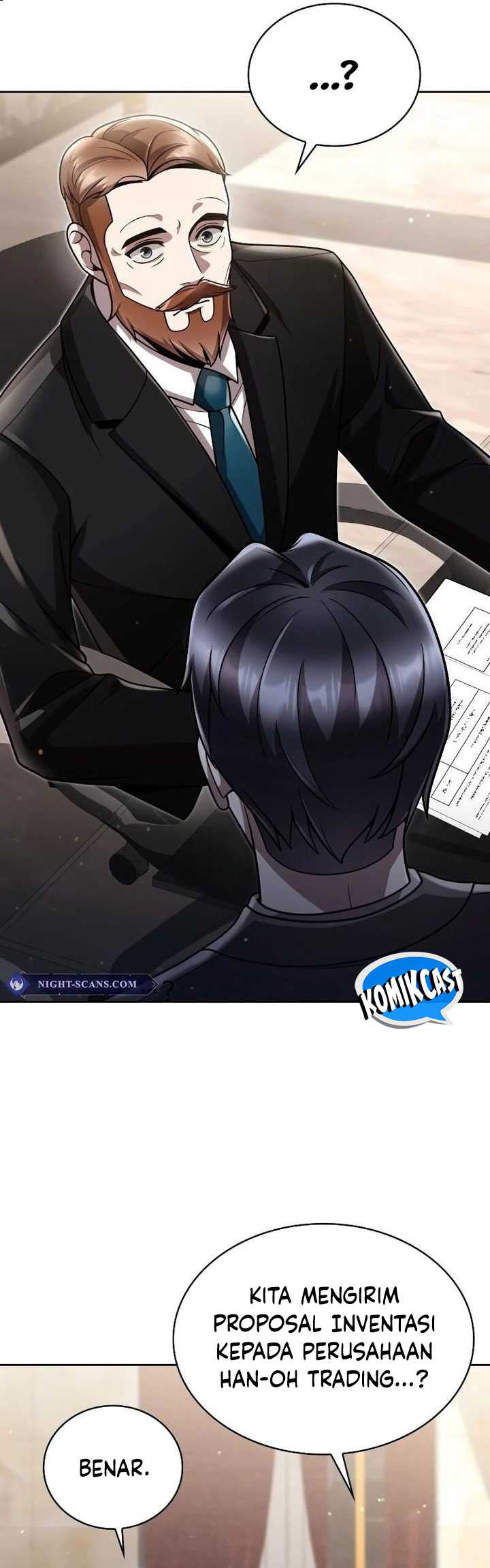 Clever Cleaning Life Of The Returned Genius Hunter Chapter 87 Gambar 51