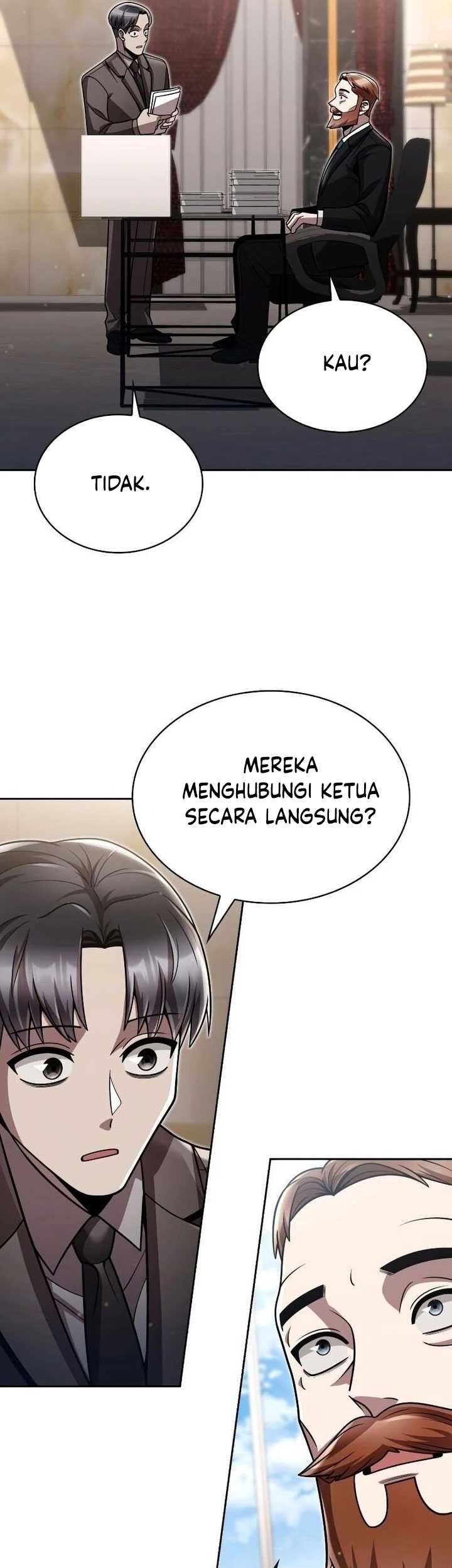 Clever Cleaning Life Of The Returned Genius Hunter Chapter 87 Gambar 52