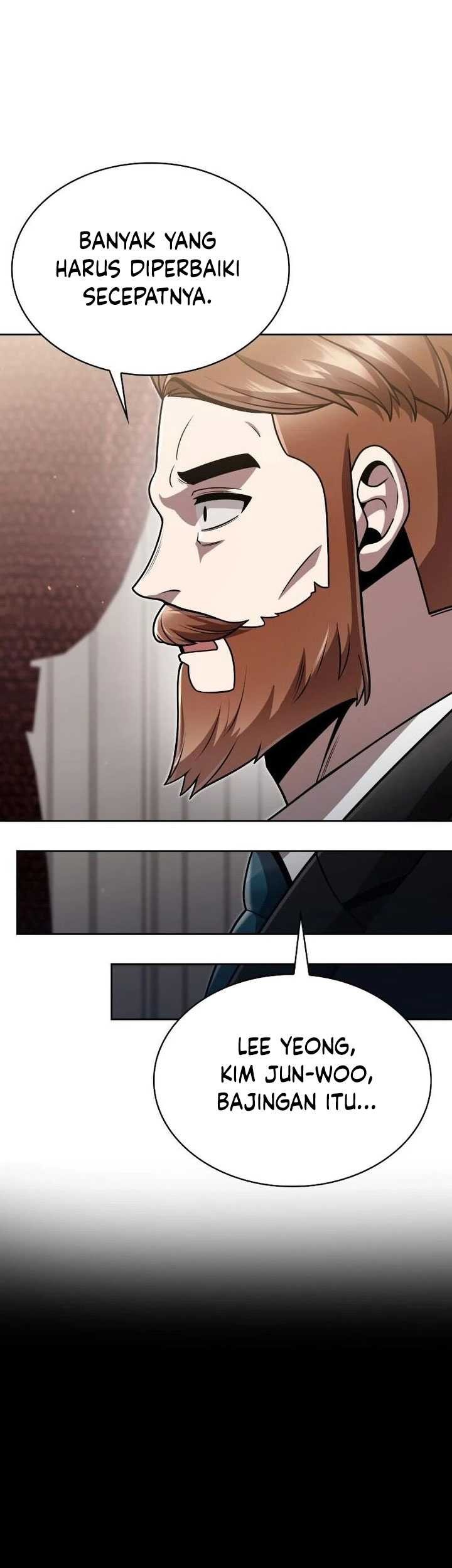 Clever Cleaning Life Of The Returned Genius Hunter Chapter 87 Gambar 54