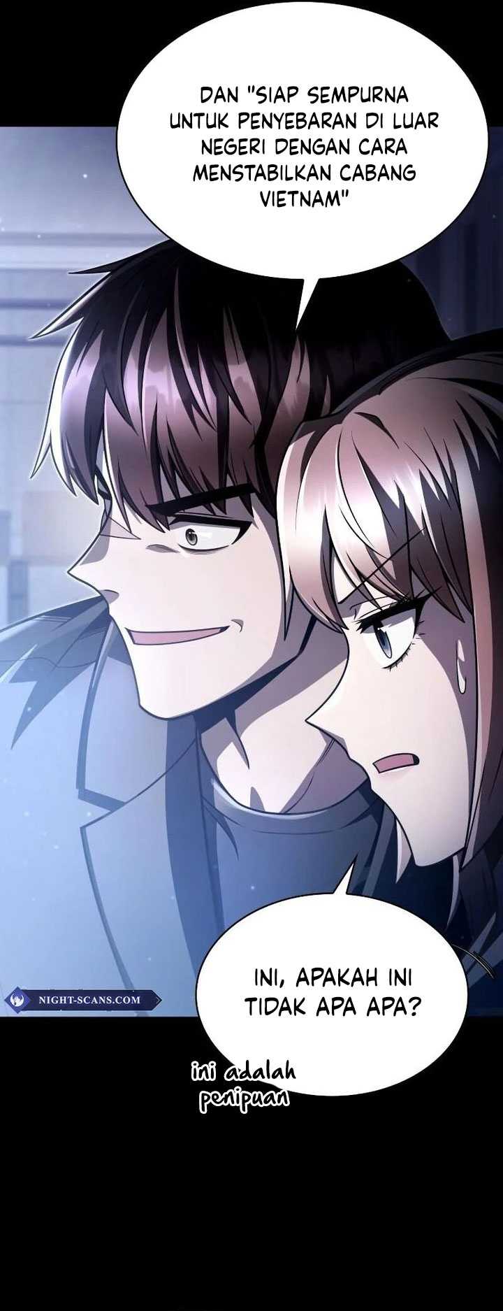 Clever Cleaning Life Of The Returned Genius Hunter Chapter 87 Gambar 57