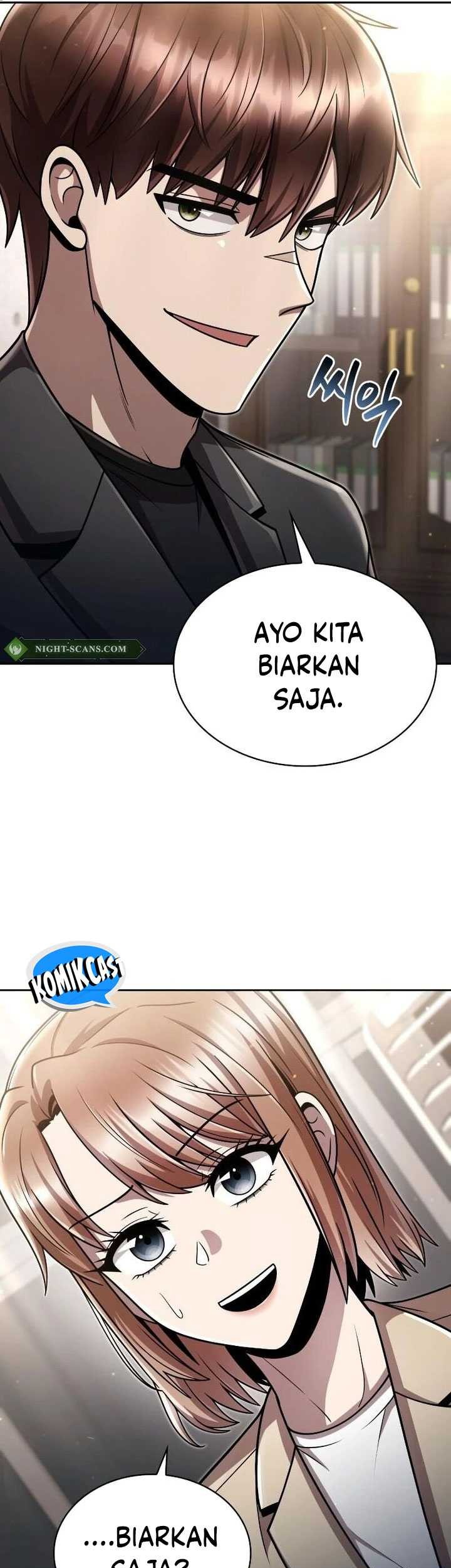 Clever Cleaning Life Of The Returned Genius Hunter Chapter 87 Gambar 44