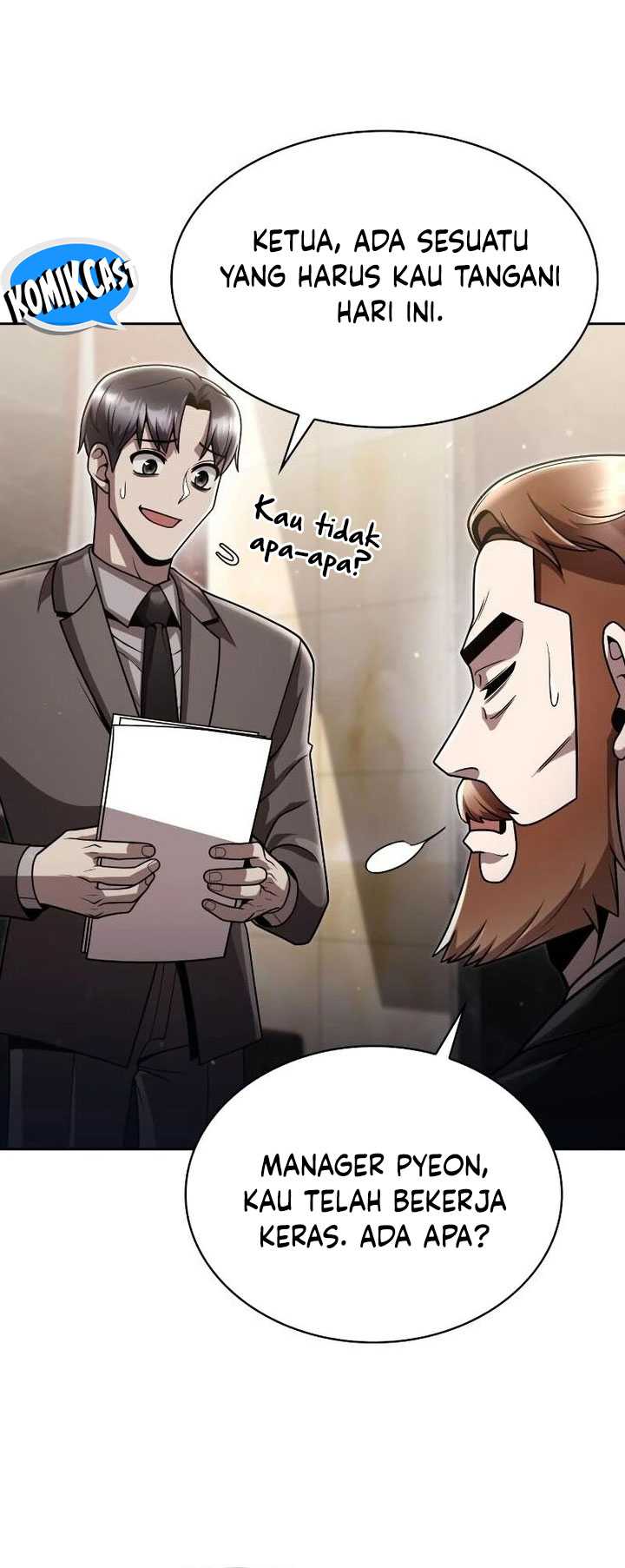 Clever Cleaning Life Of The Returned Genius Hunter Chapter 87 Gambar 49