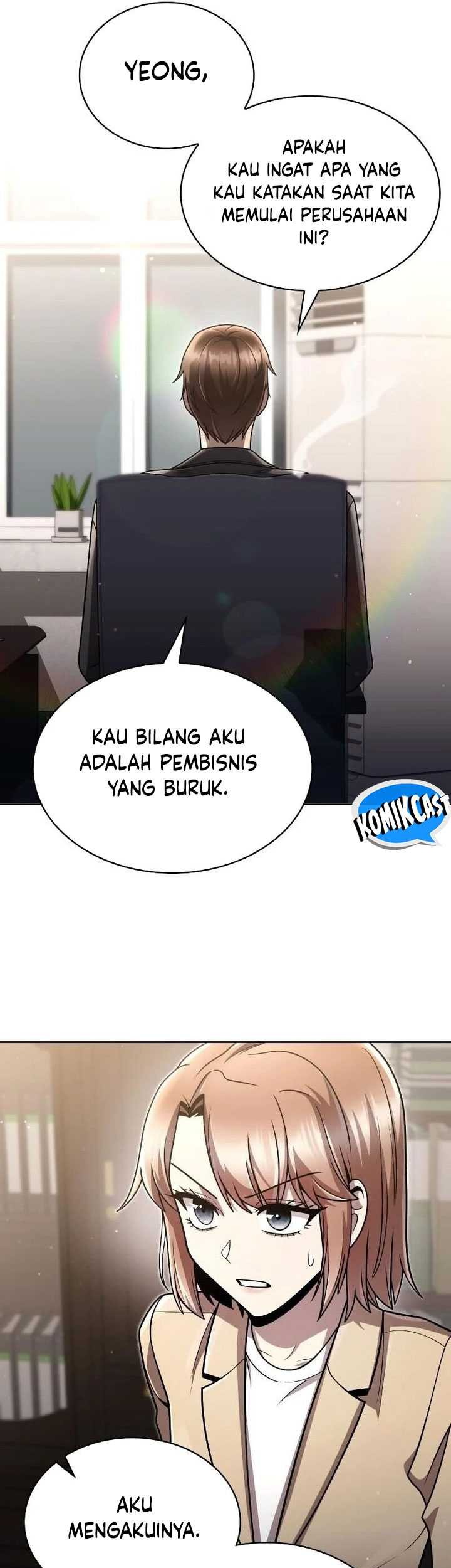 Clever Cleaning Life Of The Returned Genius Hunter Chapter 87 Gambar 3