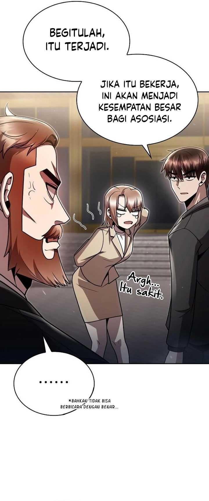 Clever Cleaning Life Of The Returned Genius Hunter Chapter 87 Gambar 69