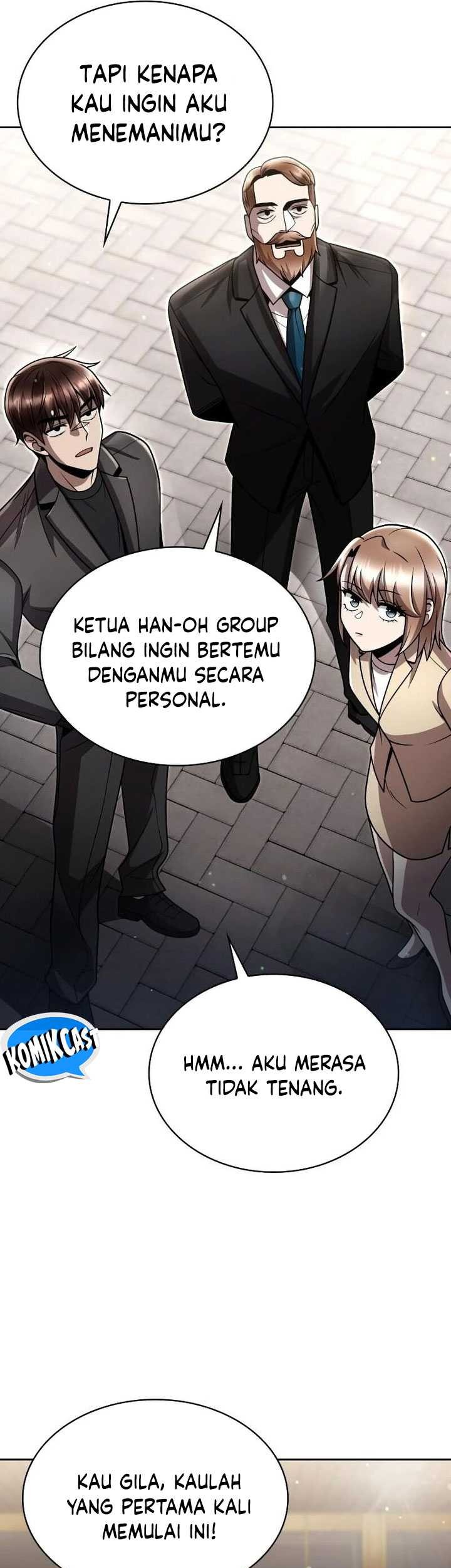 Clever Cleaning Life Of The Returned Genius Hunter Chapter 87 Gambar 70