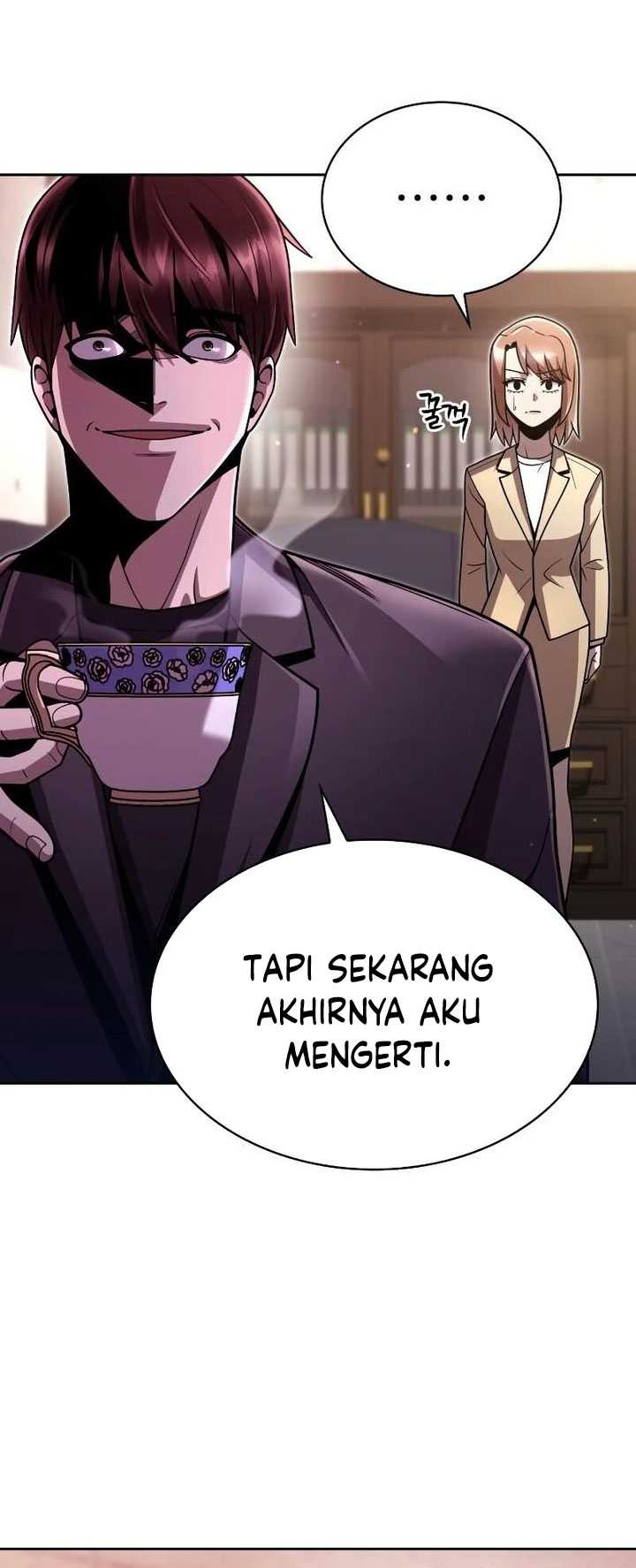 Clever Cleaning Life Of The Returned Genius Hunter Chapter 87 Gambar 5