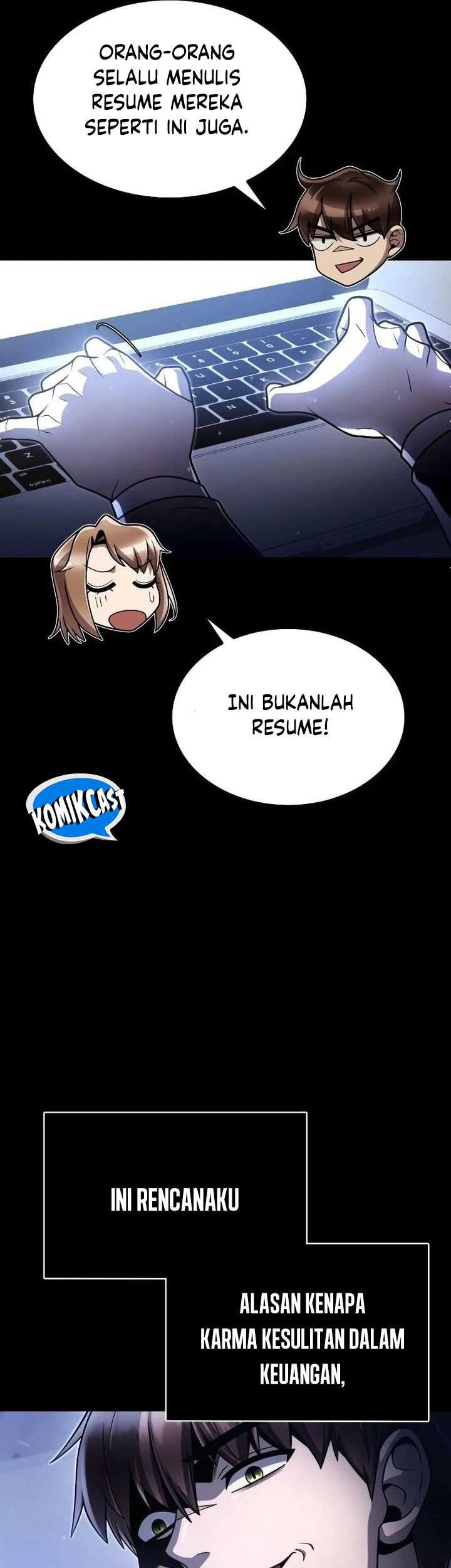 Clever Cleaning Life Of The Returned Genius Hunter Chapter 87 Gambar 58