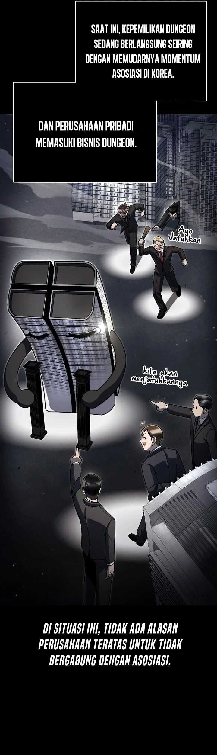 Clever Cleaning Life Of The Returned Genius Hunter Chapter 87 Gambar 61