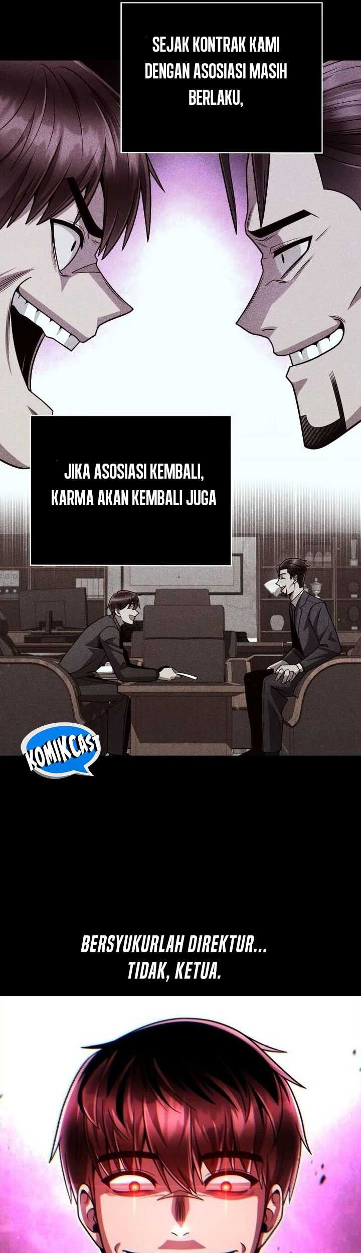 Clever Cleaning Life Of The Returned Genius Hunter Chapter 87 Gambar 63