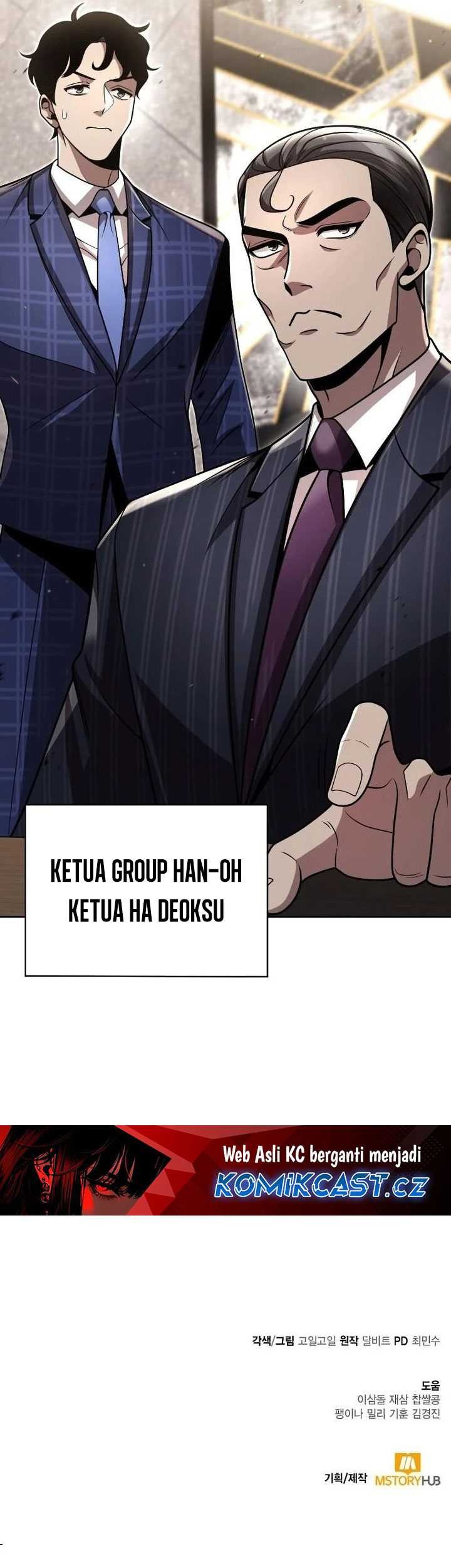 Clever Cleaning Life Of The Returned Genius Hunter Chapter 87 Gambar 75