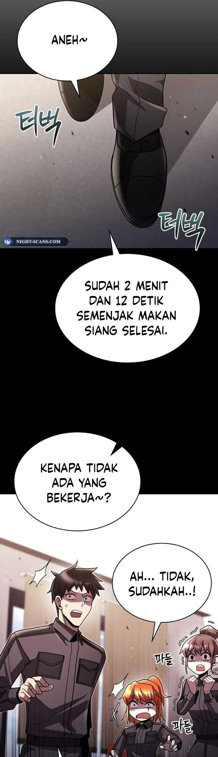 Clever Cleaning Life Of The Returned Genius Hunter Chapter 87 Gambar 7