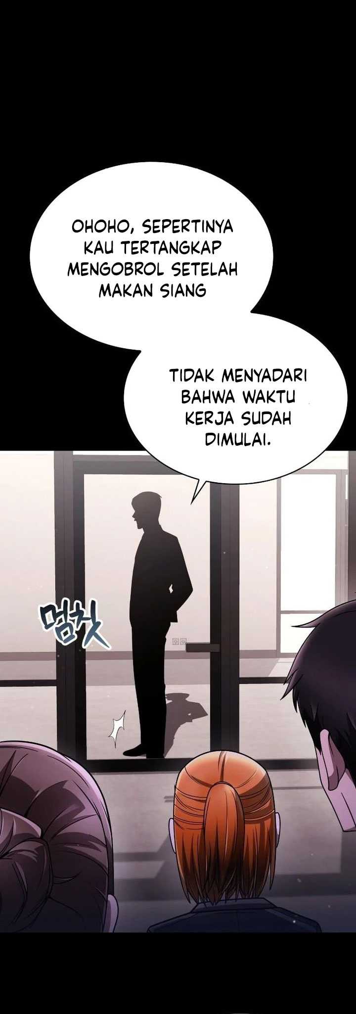 Clever Cleaning Life Of The Returned Genius Hunter Chapter 87 Gambar 9