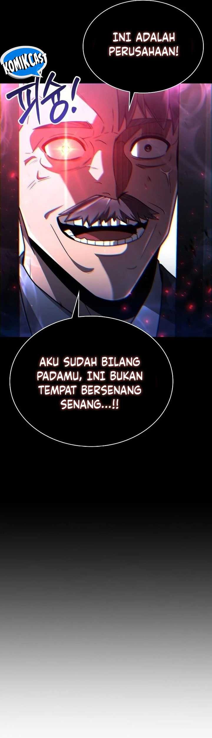 Clever Cleaning Life Of The Returned Genius Hunter Chapter 87 Gambar 10