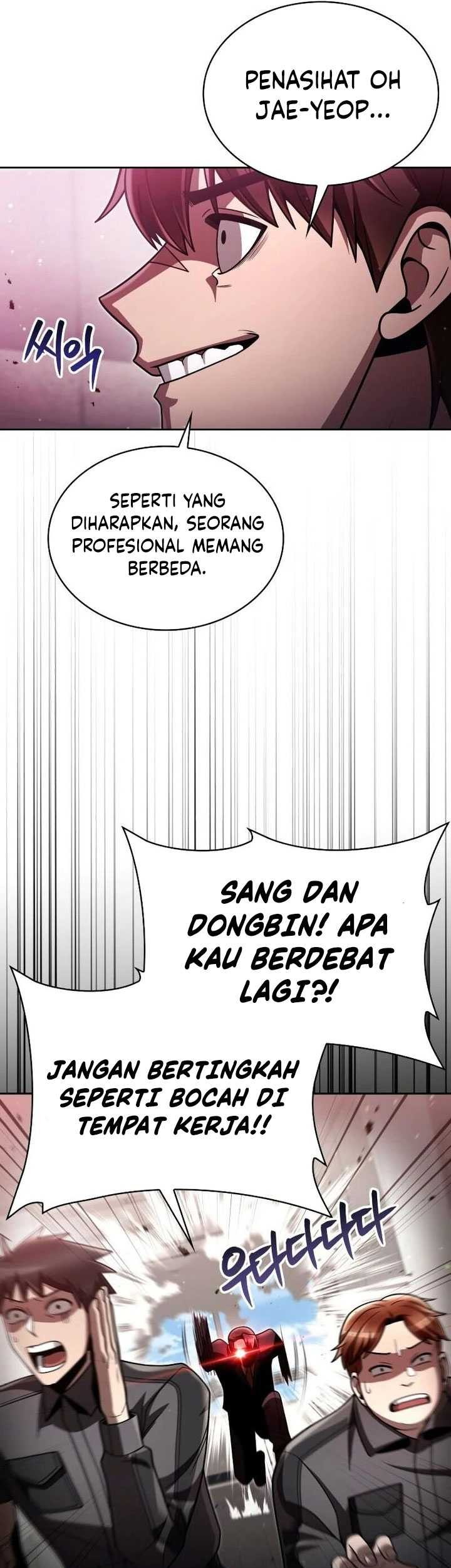 Clever Cleaning Life Of The Returned Genius Hunter Chapter 87 Gambar 12