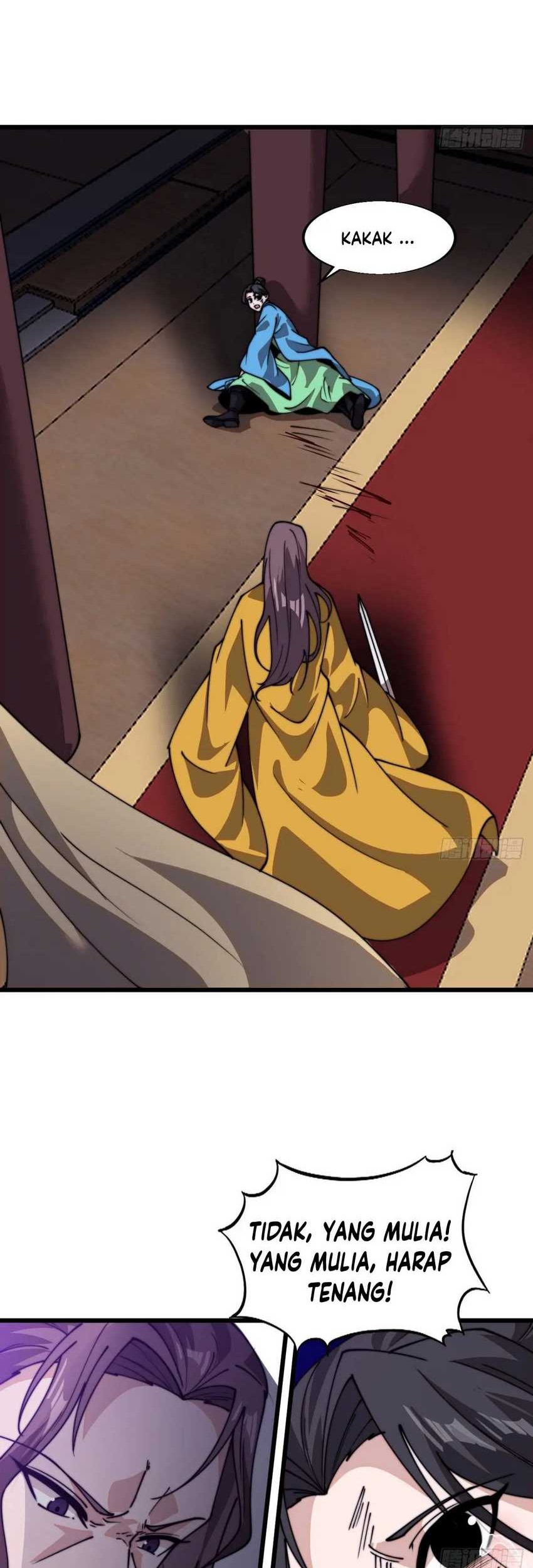 It Starts With A Mountain Chapter 834 Gambar 10