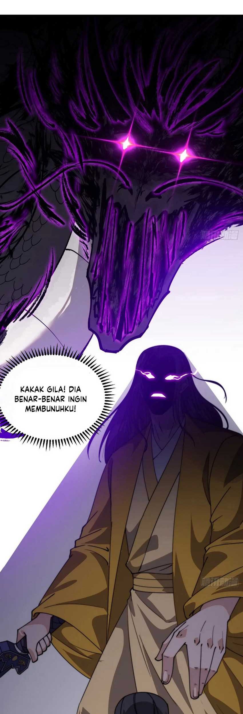 It Starts With A Mountain Chapter 834 Gambar 14