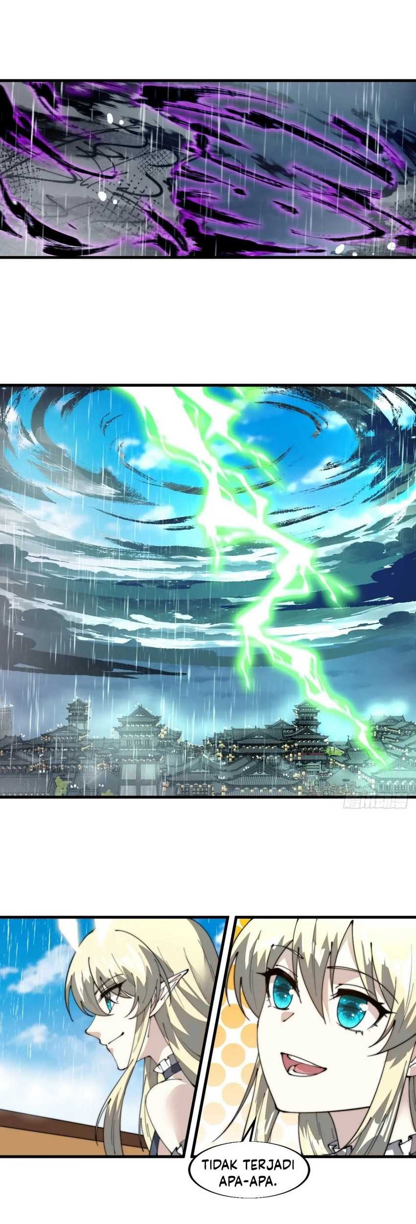 It Starts With A Mountain Chapter 833 Gambar 9