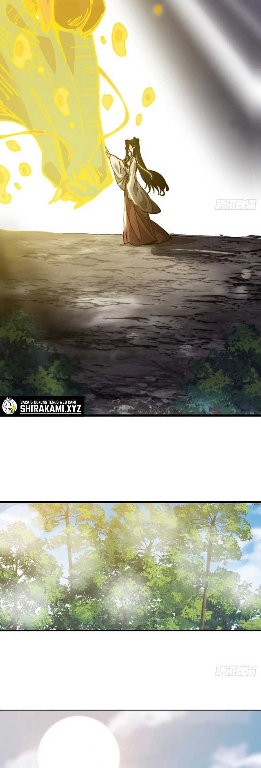 It Starts With A Mountain Chapter 833 Gambar 12