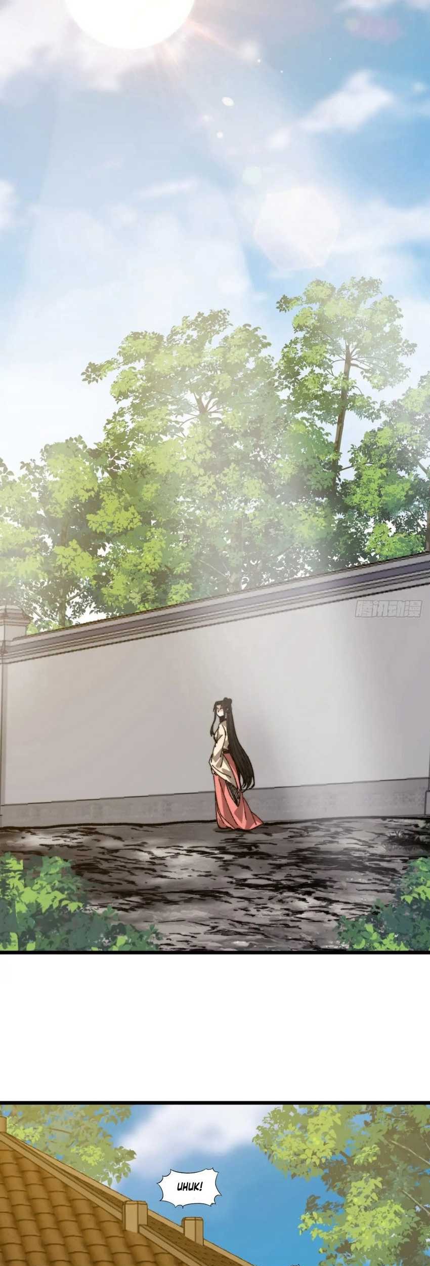 It Starts With A Mountain Chapter 833 Gambar 13