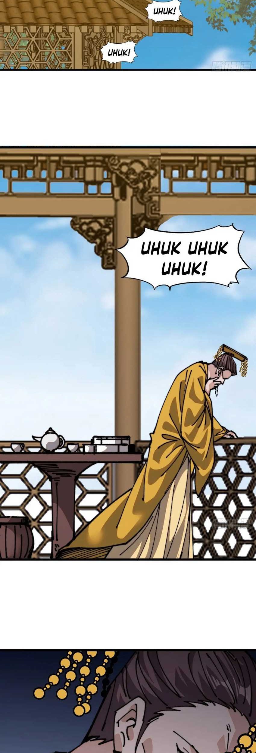 It Starts With A Mountain Chapter 833 Gambar 14