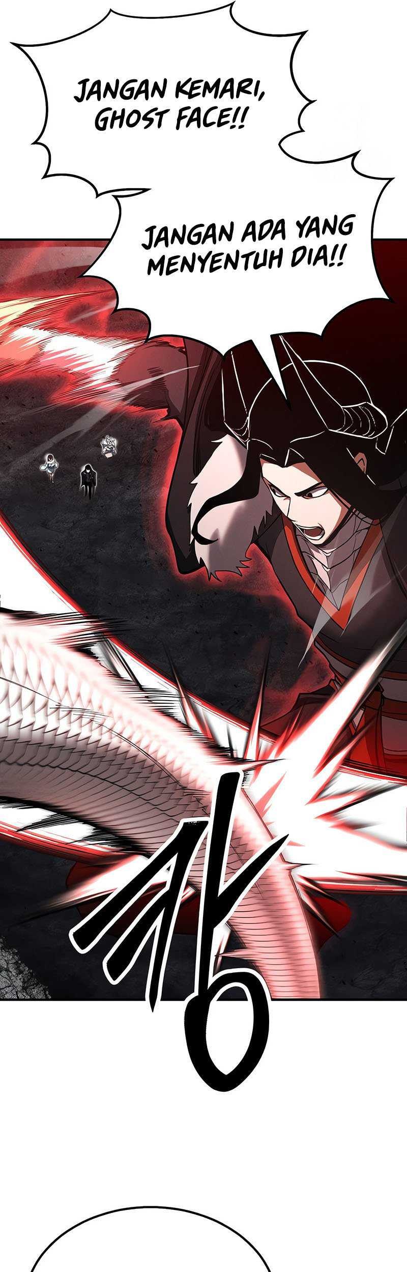 Absolute Necromancer Chapter 60 Gambar 58