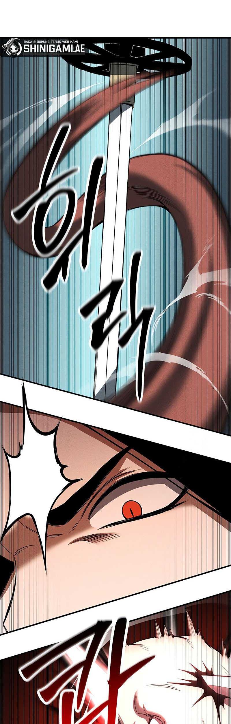 Absolute Necromancer Chapter 60 Gambar 64