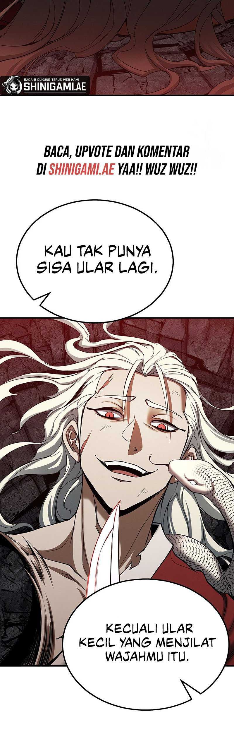 Absolute Necromancer Chapter 60 Gambar 40