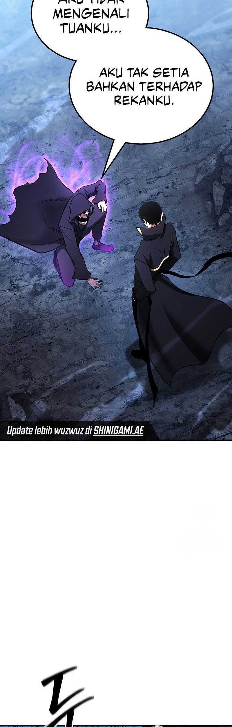 Absolute Necromancer Chapter 60 Gambar 15