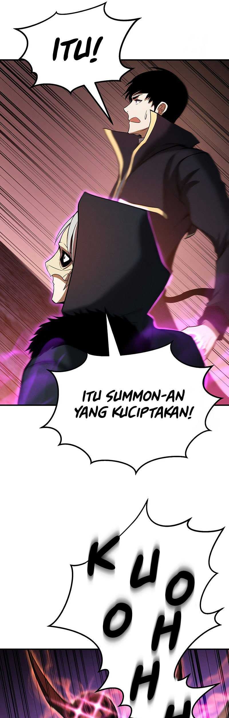Absolute Necromancer Chapter 60 Gambar 18