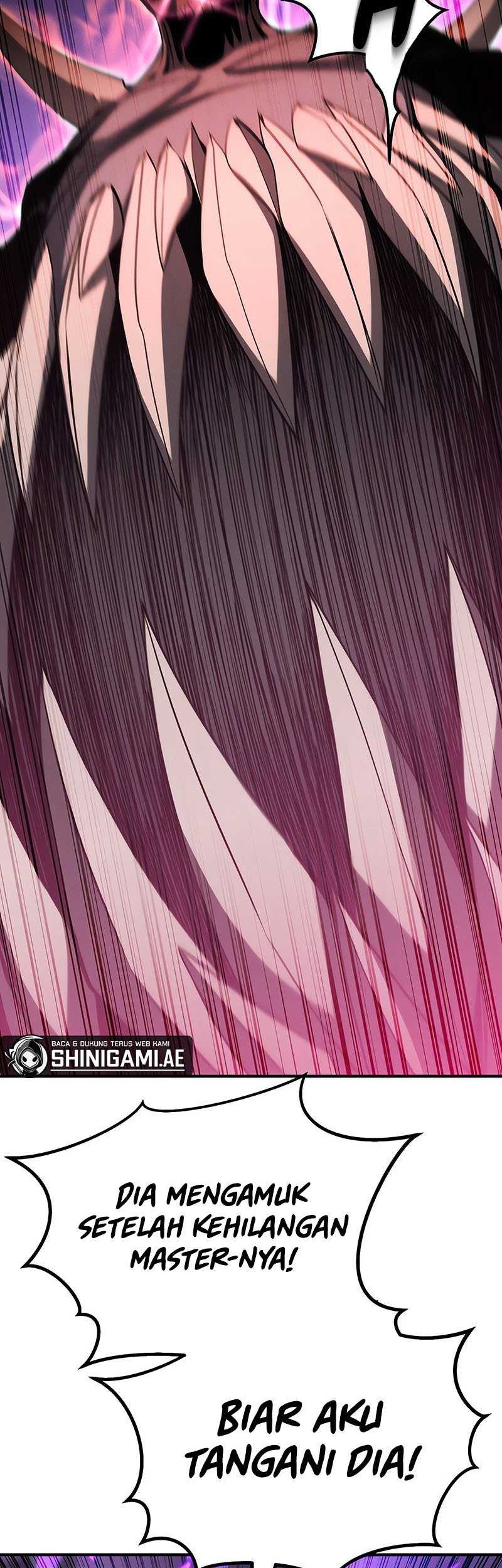 Absolute Necromancer Chapter 60 Gambar 19