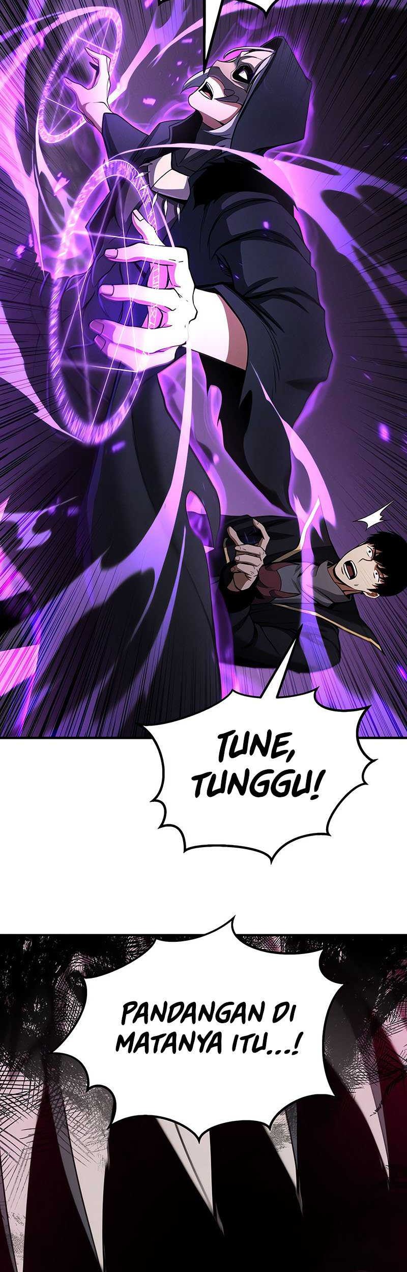 Absolute Necromancer Chapter 60 Gambar 20