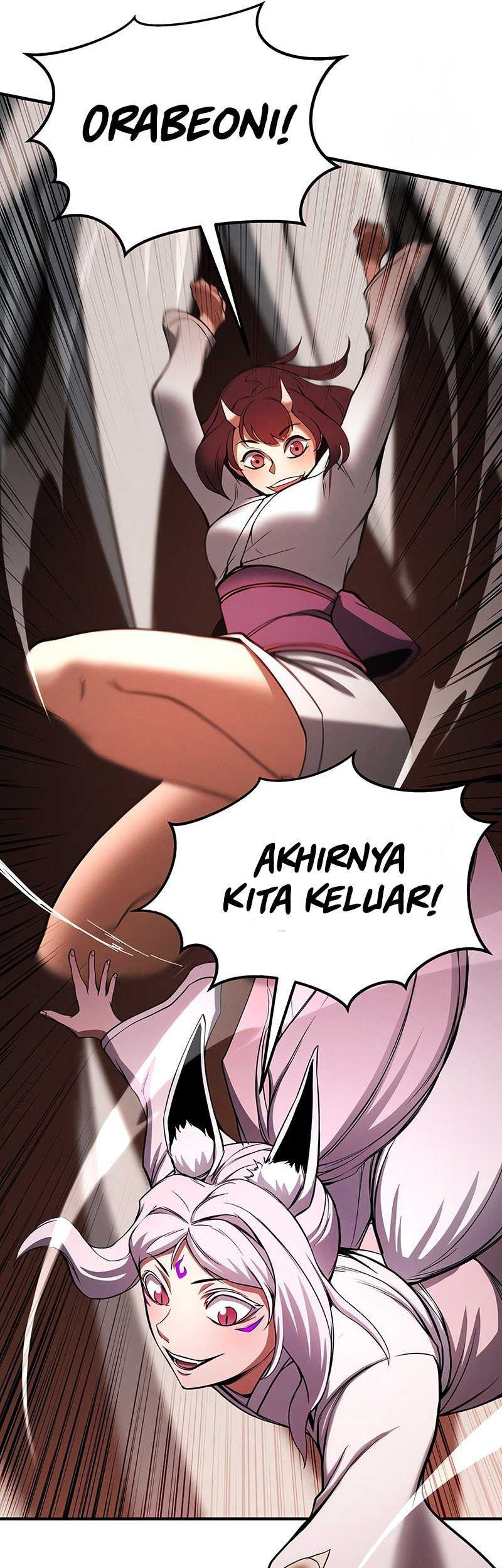 Absolute Necromancer Chapter 60 Gambar 22