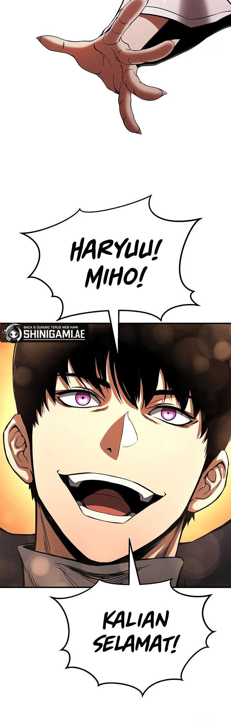 Absolute Necromancer Chapter 60 Gambar 23