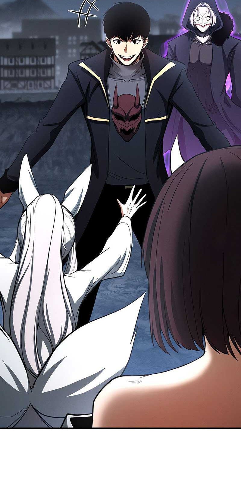 Absolute Necromancer Chapter 60 Gambar 25