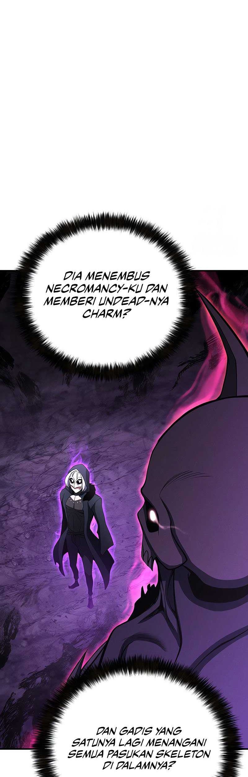 Absolute Necromancer Chapter 60 Gambar 27