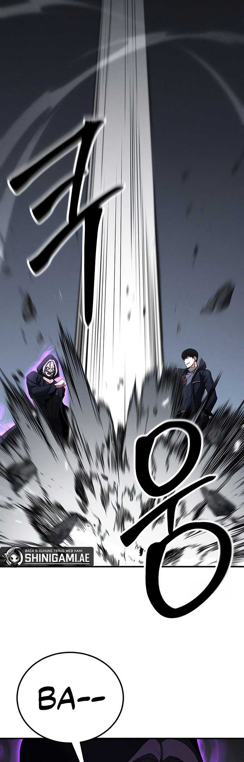 Absolute Necromancer Chapter 60 Gambar 32