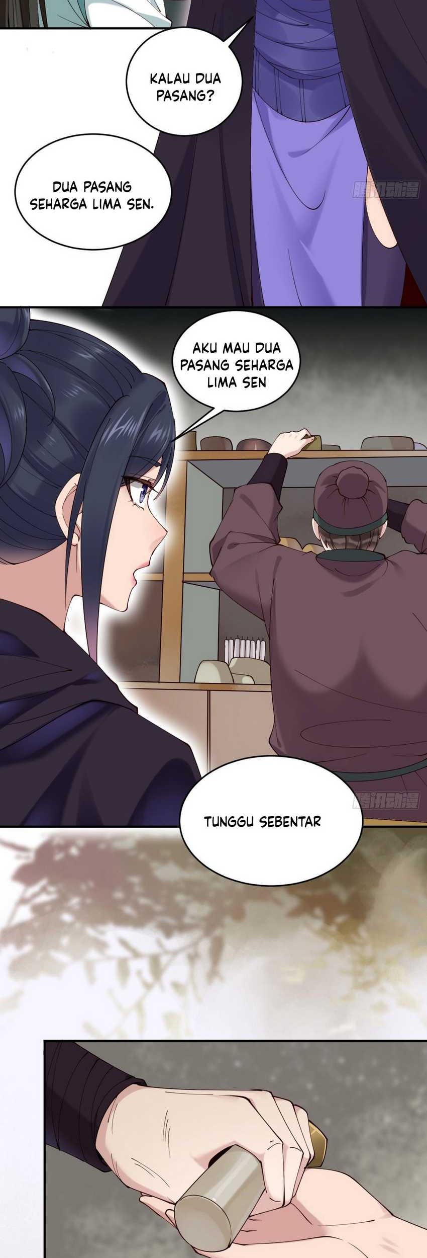 Please don’t show your son Chapter 143 Gambar 5