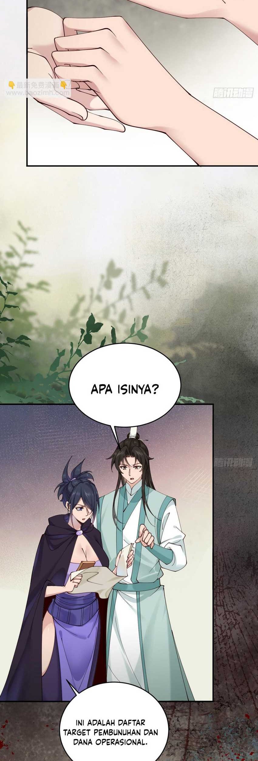 Please don’t show your son Chapter 143 Gambar 6