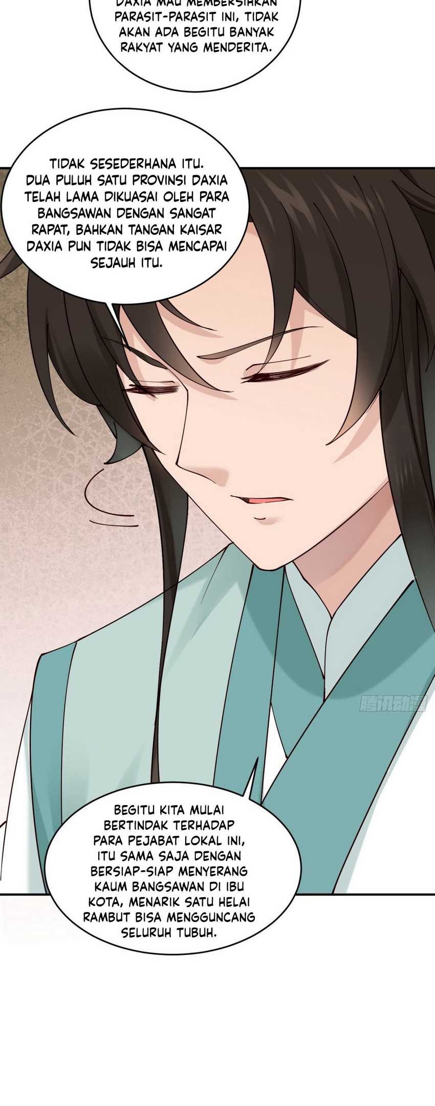 Please don’t show your son Chapter 143 Gambar 8