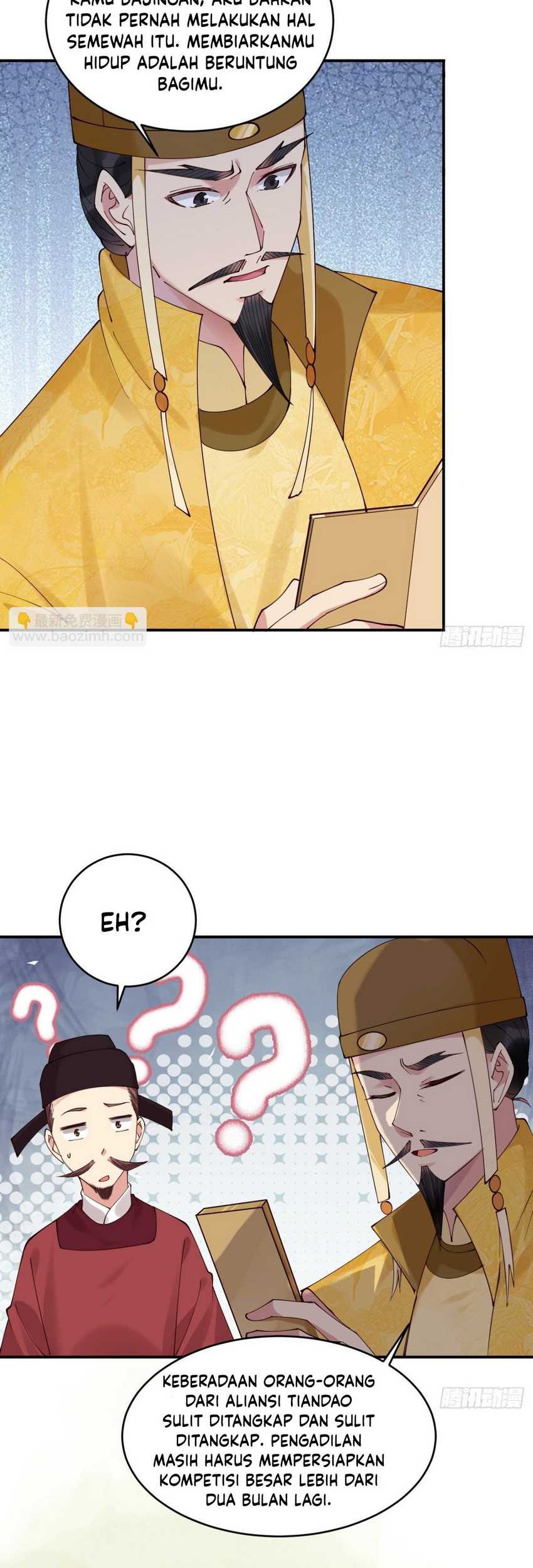 Please don’t show your son Chapter 143 Gambar 10