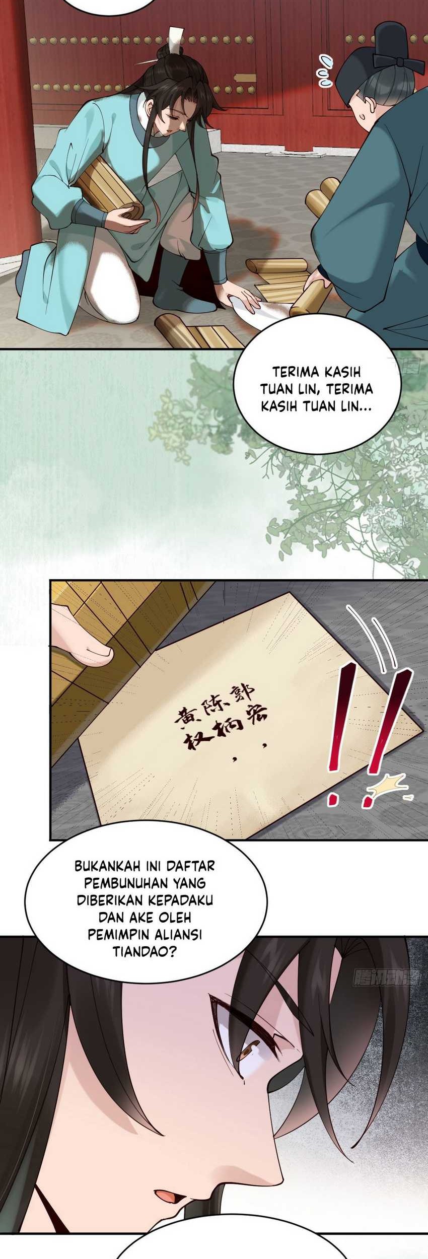 Please don’t show your son Chapter 143 Gambar 14